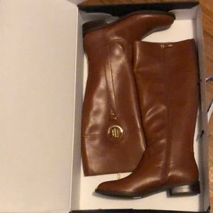 Tommy hilfiger boots